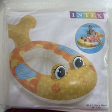 INTEX Kinder Boot Gummiboot