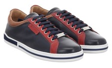 Galizio Torresi Sneaker blau