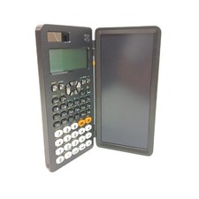 GUYUCOM Taschenrechner Wissenschaftlicher Notizblock Multiview Dual Power Büro H