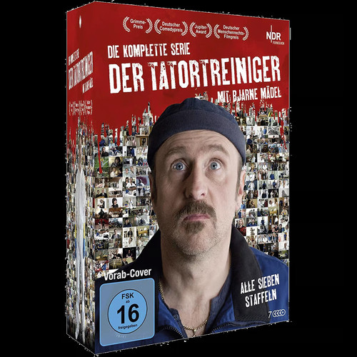 Der tatortreiniger die - der,