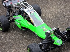 BAJA 5B SCHEIBE VORNE (GAS u