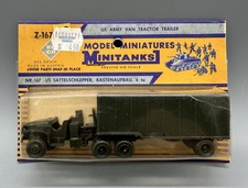 Roco Minitanks 1/87 Scale US