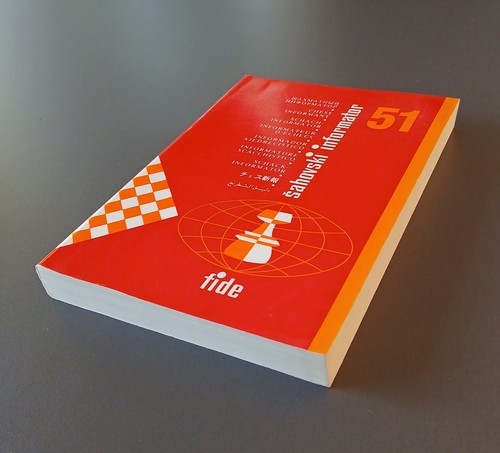 Fide schach informator - schach, 51