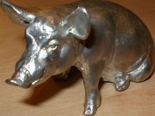 Zinngießform Silikonform Zinn