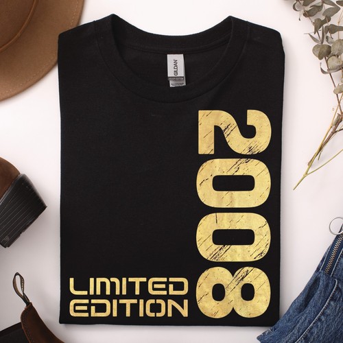 2008 limited edition - limited,