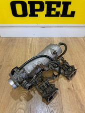 Ansaugbrücke Saugrohr Einspritzanlage LE-Jetronic 2,0E * OPEL CIH