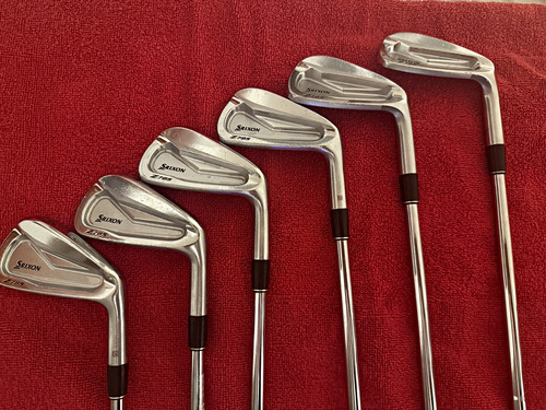Srixon z785 eisensatz - 6,