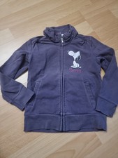 Strickjacke Gr 98 Snoopy