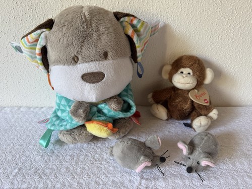 Kuscheltiere bright starts