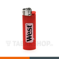 BIC Maxi Feuerzeug WEST