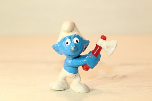 Smurfs schlumpf pitufo 20087 - smurfs,