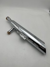 Suzuki VS 1400 Auspuff Schalldämpfer Links Endtopf Exhaust Left VS1400 #31193