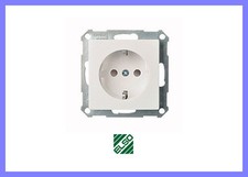 Elso Schutzkontakt Steckdose Joy reinweiß