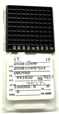 (9 PIECE LOT) 200B104MP50X