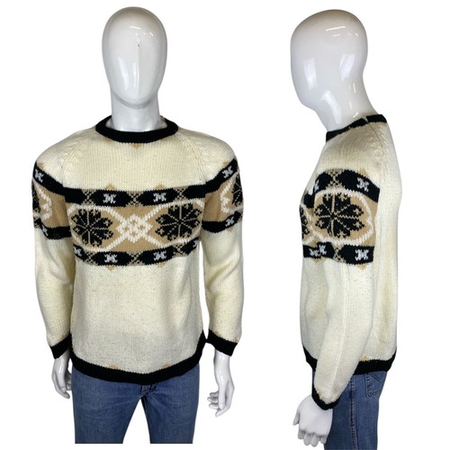 Vintage 70s schneeflocken - 70s,