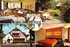 D035534 Rotterdam Zuid. Hotel