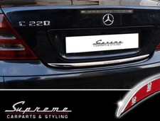 für MERCEDES C Klasse W203 -