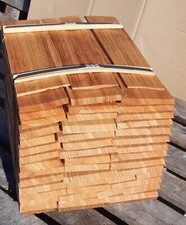 Lärchenholzschindeln 40cm