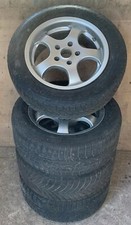 Winterräder 16 Zoll 7,5x16 ET20 225/55 R16 99H BMW E60 E61