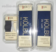 KÖLBL De Luxe Fagottwischer