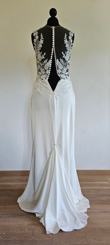 Brautkleid lina becker - brautkleid,