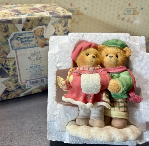 Cherished teddies carlin - cherished,