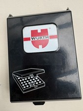Würth bit box teilig - -, neu