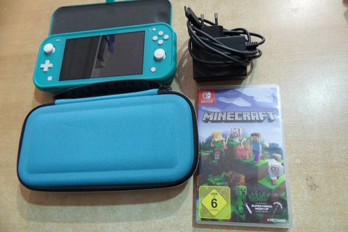 Nintendo switch lite - switch,