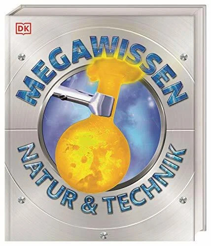 Mega wissen natur - natur, technik