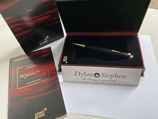 Montblanc Writers Limited Edition Virginia Woolf Kugelschreiber NEU