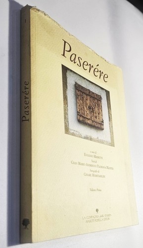 Paserere**