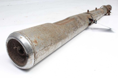 Auspuff schalldämpfer honda - auspuff,