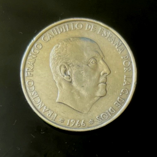 Spanien 100 pesetas - spanien,