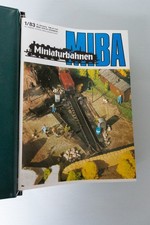 MIBA Miniaturbahnen im Ordner