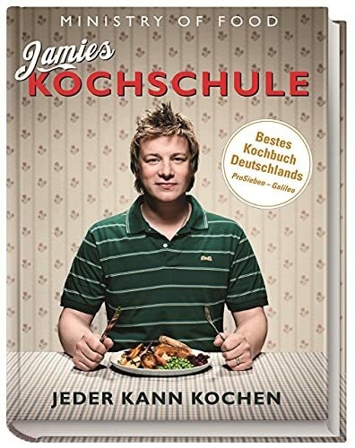 Jamies kochschule jeder kann - kochschule:,