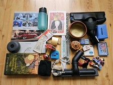 Trödel Flohmarkt Konvolut