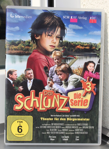 Dvd der schlunz die - schlunz,