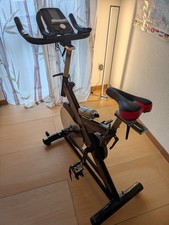 Hometrainer Fahrrad Sportstech SH-400,  Selbstabholung