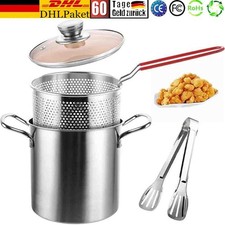 3L Fritiertopf für alle