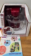 Theo Klein 9556 Bosch Batteriebetriebene Küchenmaschine | Spielzeug Küche Kinder