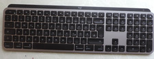 Logitech MX Keys kabellos-Tastatur Mac Wireless - DEUTSCH