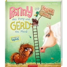 Ronny, das Pony, (Bd. 2) - und