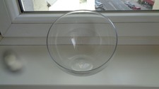 GLAS-SCHALE "SCHALE MIT