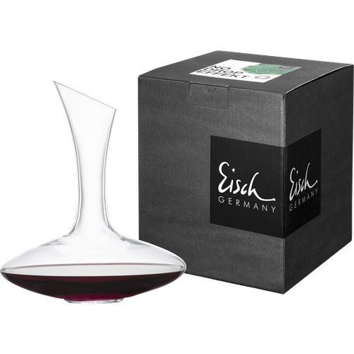 Eisch dekantierkaraffe mit - dekantierkaraffe,