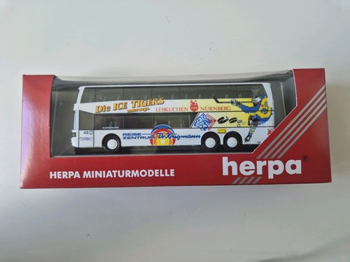 Herpa setra 228 dt - herpa, s
