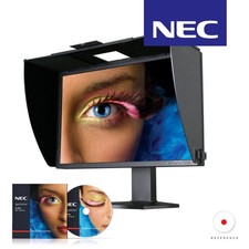 NEC SpectraView Reference 272 hardwarekalibrierbarer Profimonitor | MwSt.-Rng
