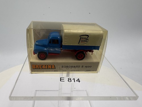 Brekina 38016 borgward 1500 - brekina,