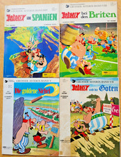 Asterix & Obelix, Band 5, 7, 8