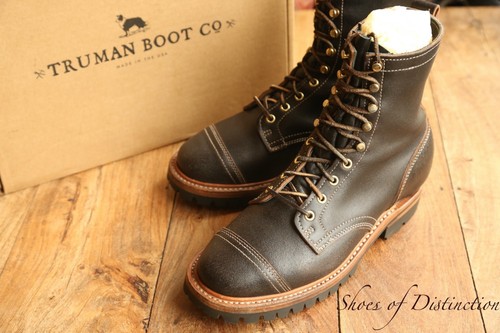 Truman boot brown - truman, co