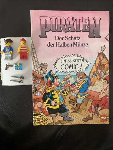 Lego piraten comic - comic, /